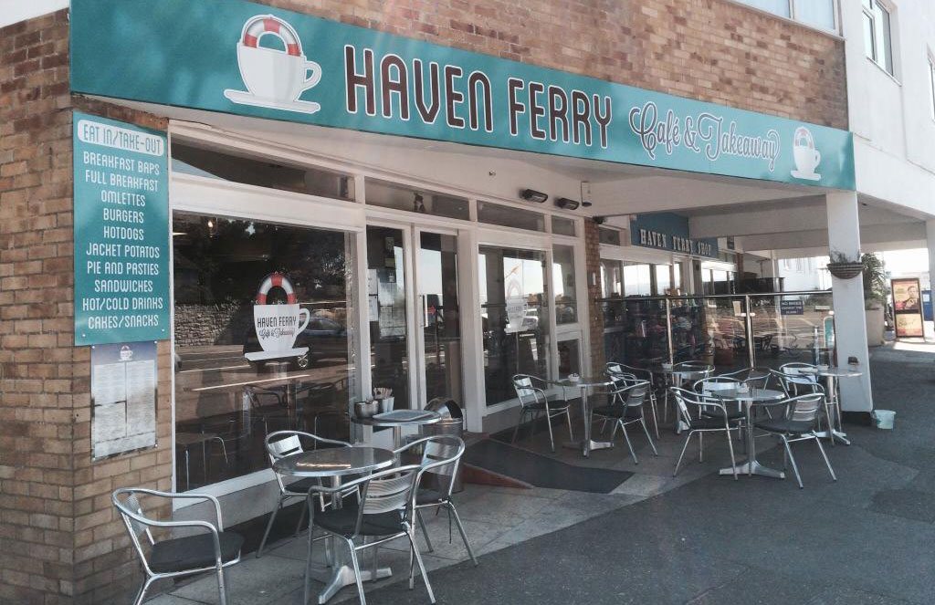 The Haven Ferry Cafe and Takeaway