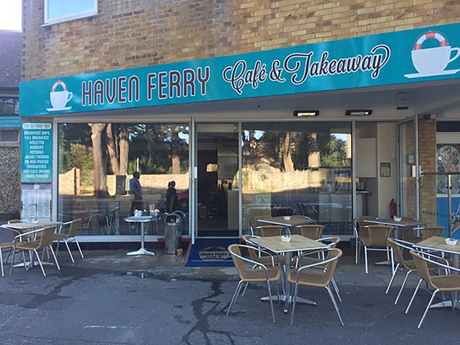 The Haven Ferry Cafe and Takeaway